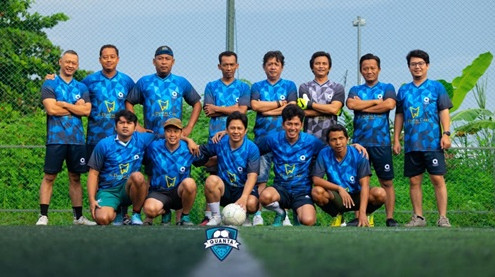 Debut Manis Quanta FC