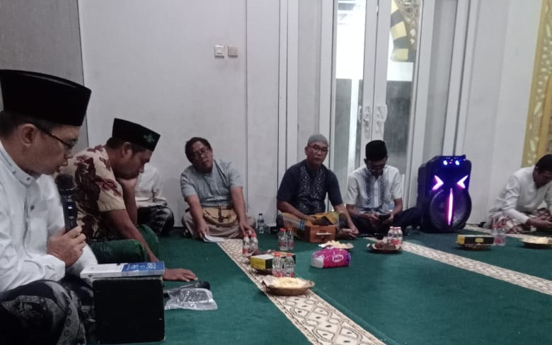 Pengajian Selapanan RW