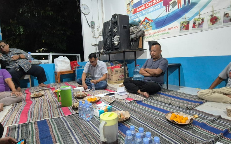 Pertemuan Rutin Warga RT.02