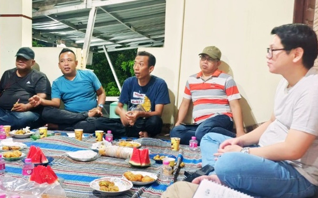 Rakor Pengurus RW 14