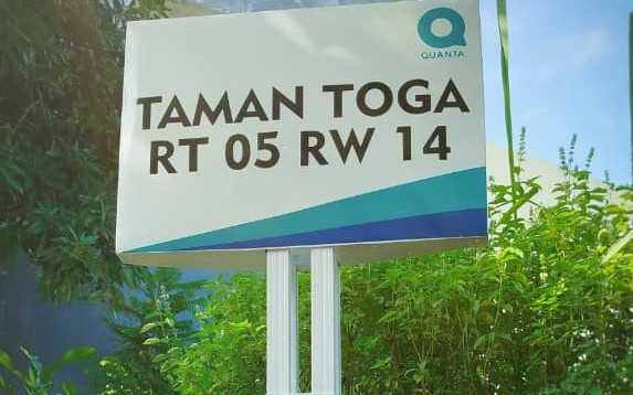 Penanaman TOGA RT
