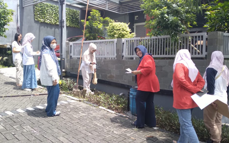 Pemberantasan Jentik Nyamuk