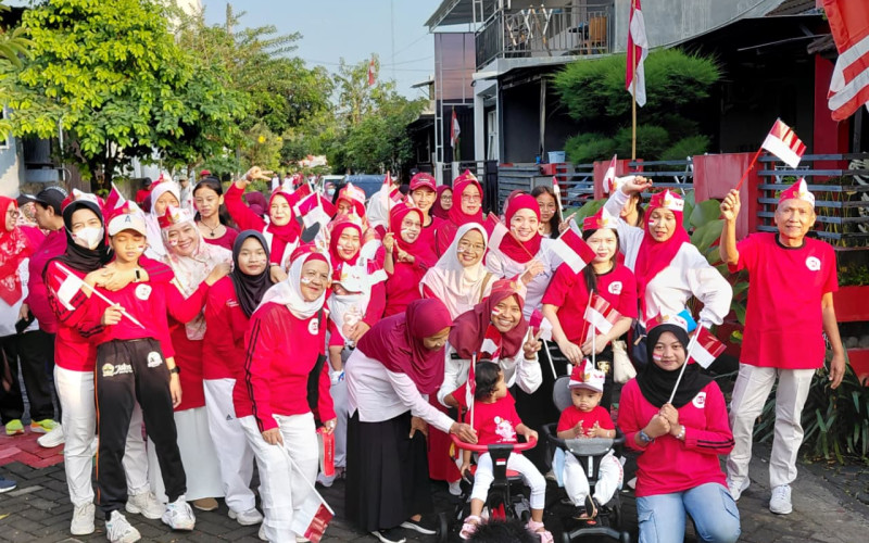 Peringatan HUT RI Ke-80