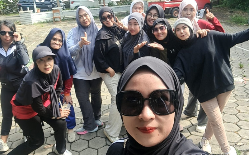 Senam Sehat Bersama